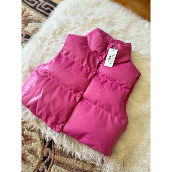 Ellison puffer Vest - Picture 5 of 11